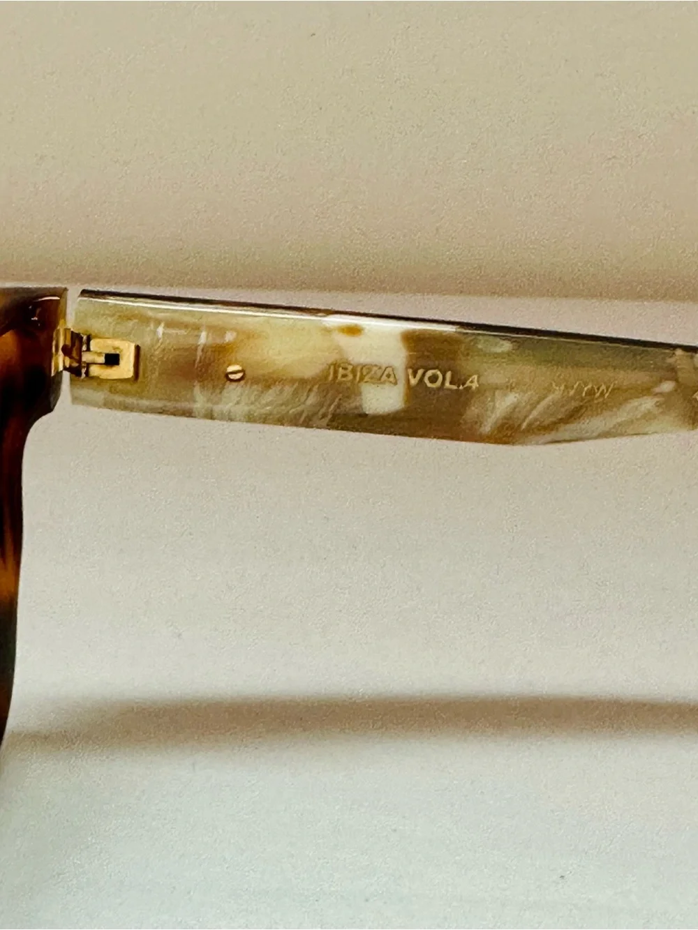 New-Authentic-ETNIA BARCELONA Sunglasses-IBIZA VOL. 4-Havana Yellow